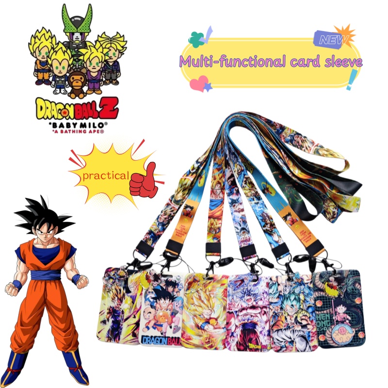 Model Kit Judge - Tempat kartu transportasi umum Dragon Ball,