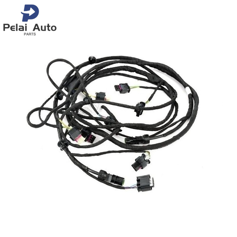 Model Kit F16 - 61129332215 Kit kabel harness kamera -