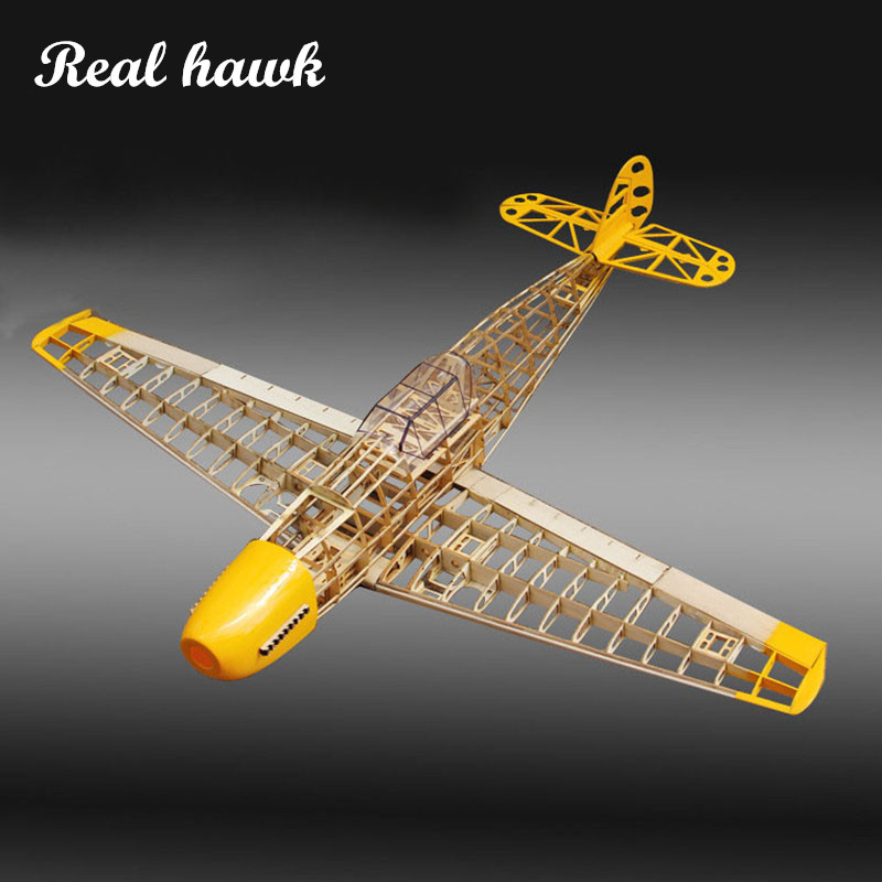 Model Kit Frame - Kit pesawat kayu Balsa potongan Laser