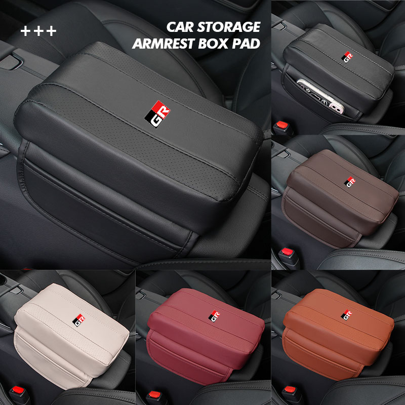 Model Kit Runner Organizer - Untuk Mobil Toyota Kotak Sandaran Tangan