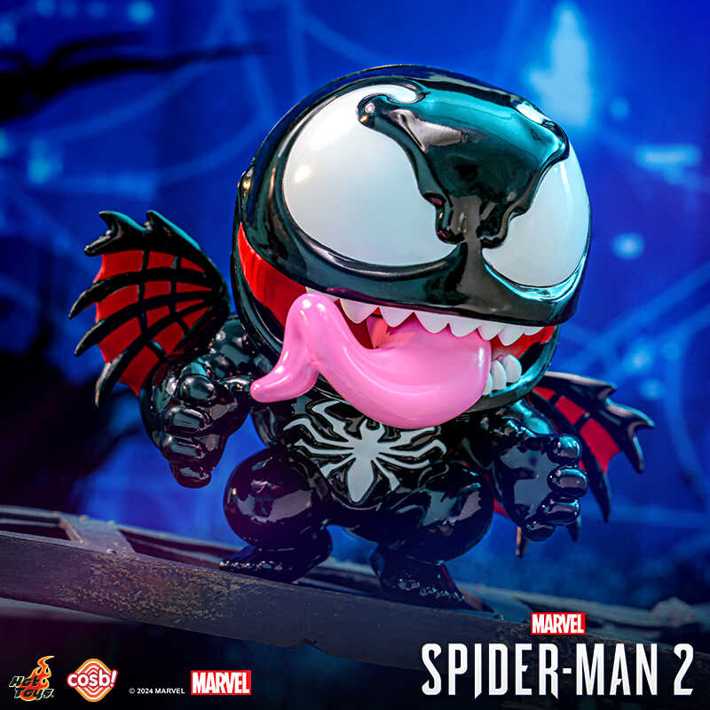 Model Kit Venom - Hot Toys Marvel Spider-Man 2 Blind