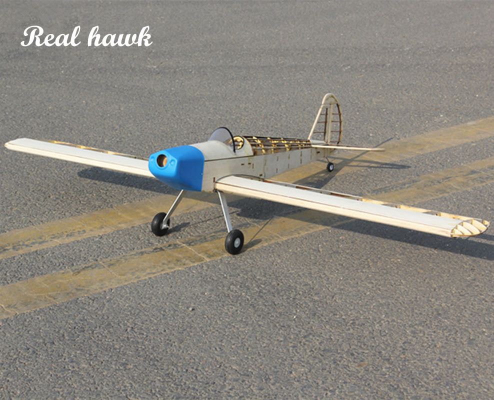 Model Kit Frame - Kit pesawat kayu Balsa potongan Laser,