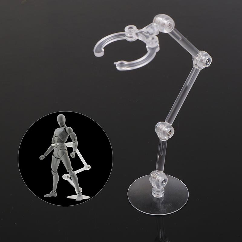 Model Figure Base - Basis Aksi Braket Pajangan Gambar Berdiri