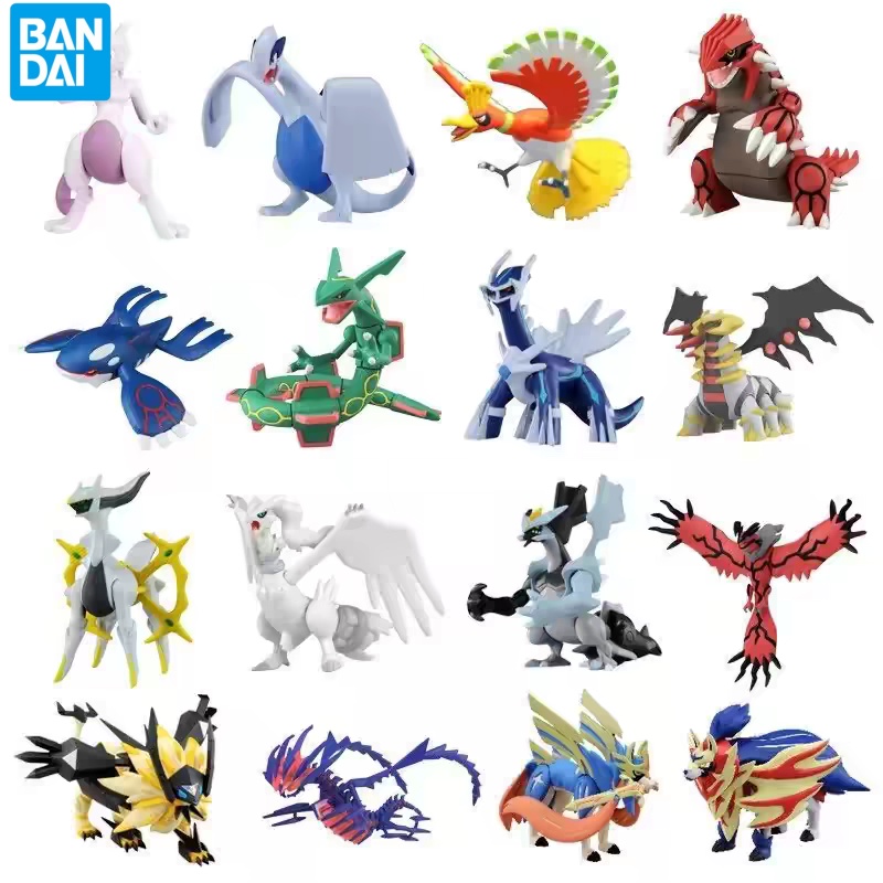 Model Kit Quick Charmander - Kit Model Pokemon Bandai Asli Populer