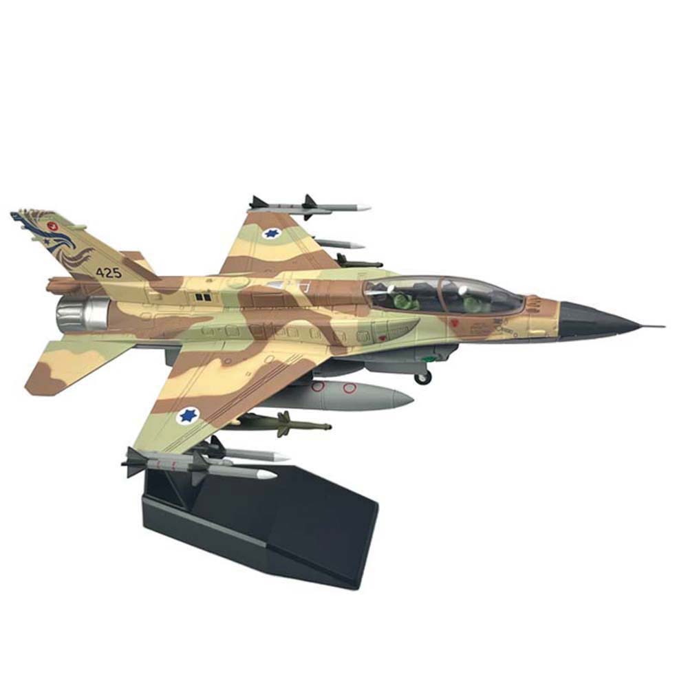 1:72 Model Pesawat Tempur F-16 - Model Kit F16 ulasan dan harga