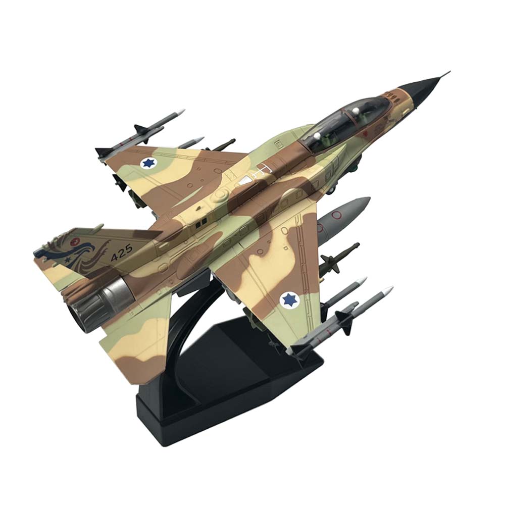 1:72 Model Pesawat Tempur F-16 - Model Kit F16 ulasan dan harga