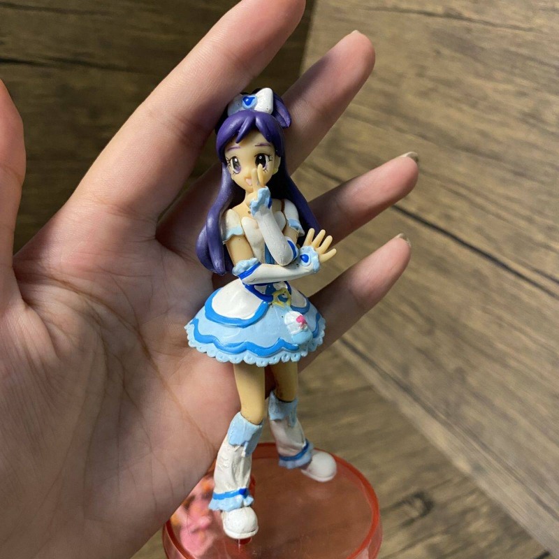 Prettyscures Precure Anime Fig - Model Figure Base ulasan dan harga
