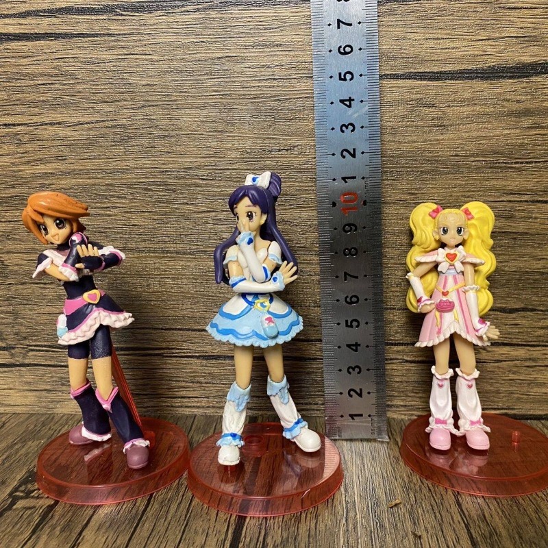 Prettyscures Precure Anime Fig - Model Figure Base ulasan dan harga