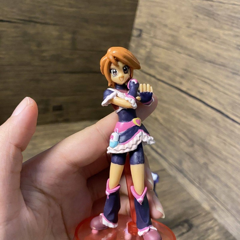 Prettyscures Precure Anime Fig - Model Figure Base ulasan dan harga