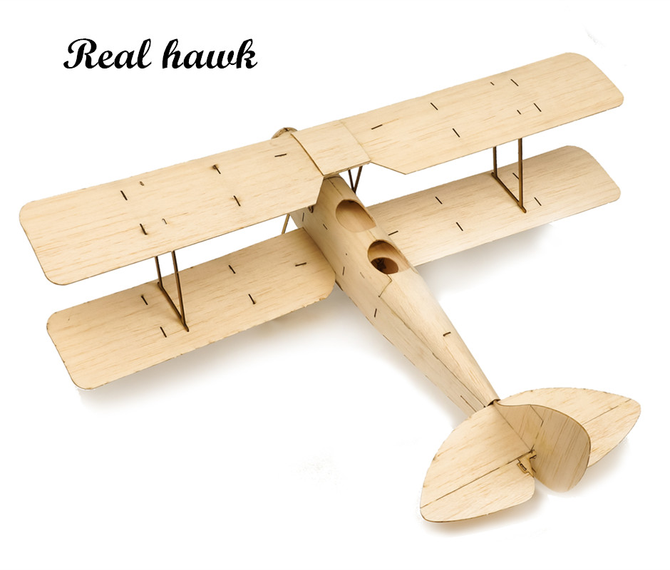 RC Pesawat Potongan Laser Kayu - Model Kit Frame ulasan dan harga