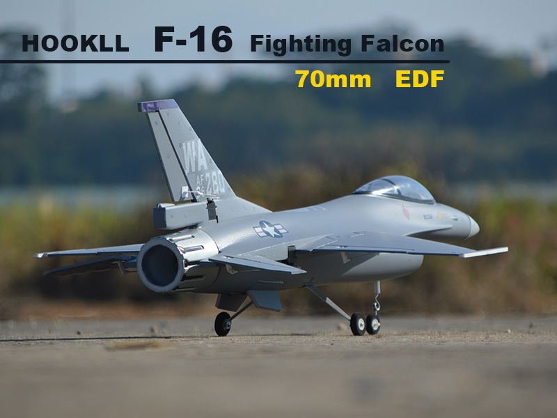 EPO RC Pesawat 710Mm Lebar Say - Model Kit F16 ulasan dan harga