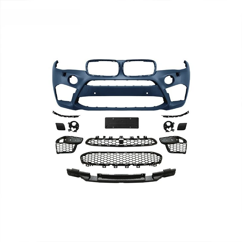 Body Kit Suku Cadang Mobil Bum - Model Kit F16 ulasan dan harga