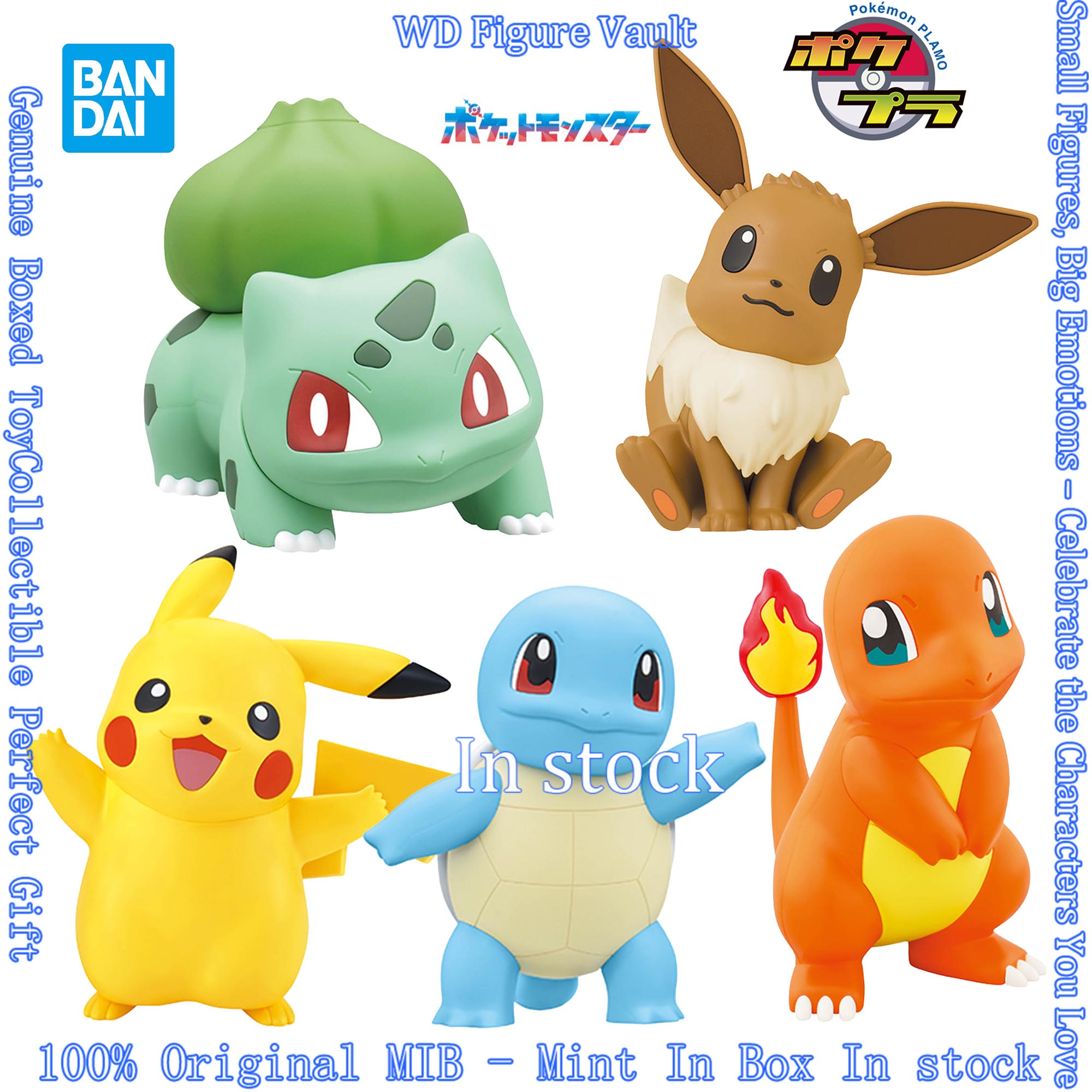 Bandai Pokemon Quick Lite Mode - Model Kit Quick Charmander ulasan dan harga