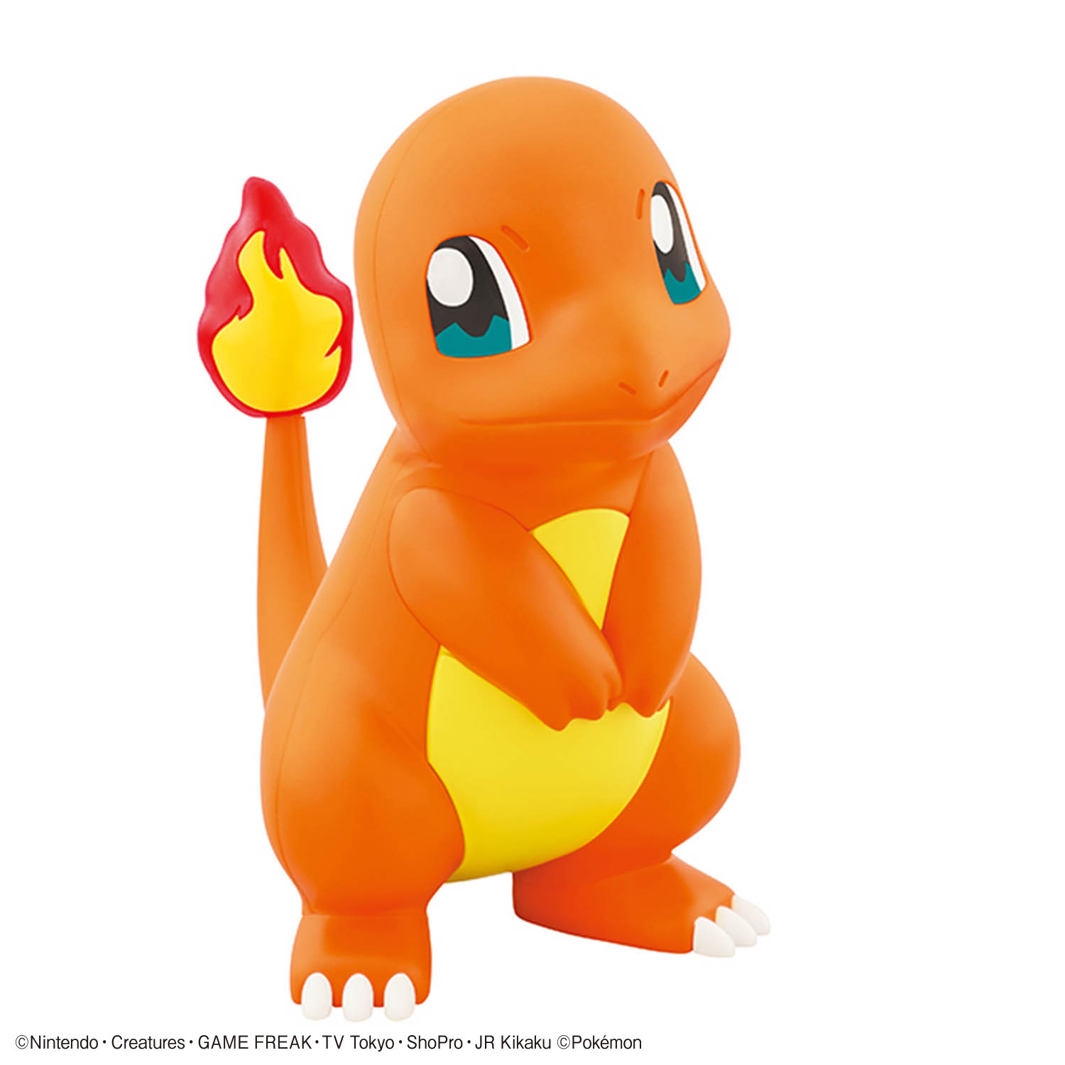 Bandai Pokemon Quick Lite Mode - Model Kit Quick Charmander ulasan dan harga