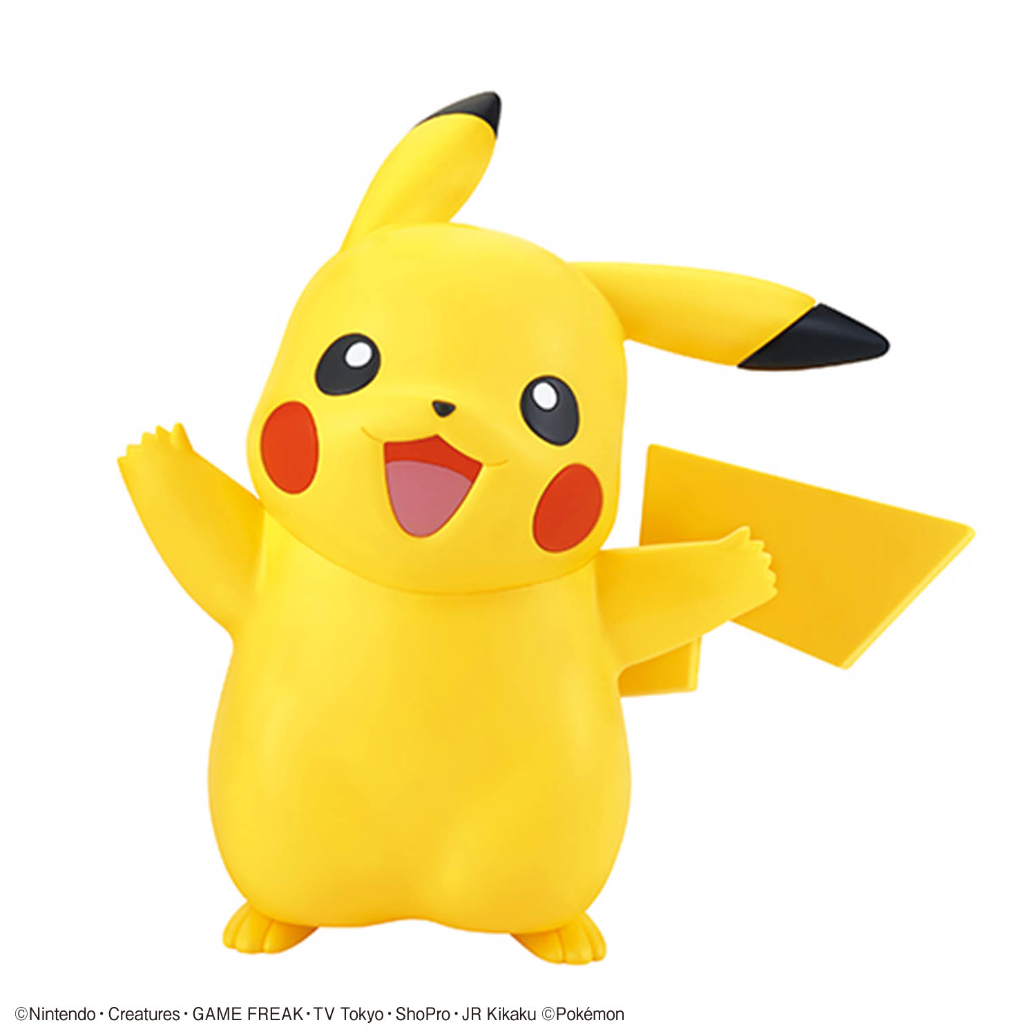 Bandai Pokemon Quick Lite Mode - Model Kit Quick Charmander ulasan dan harga