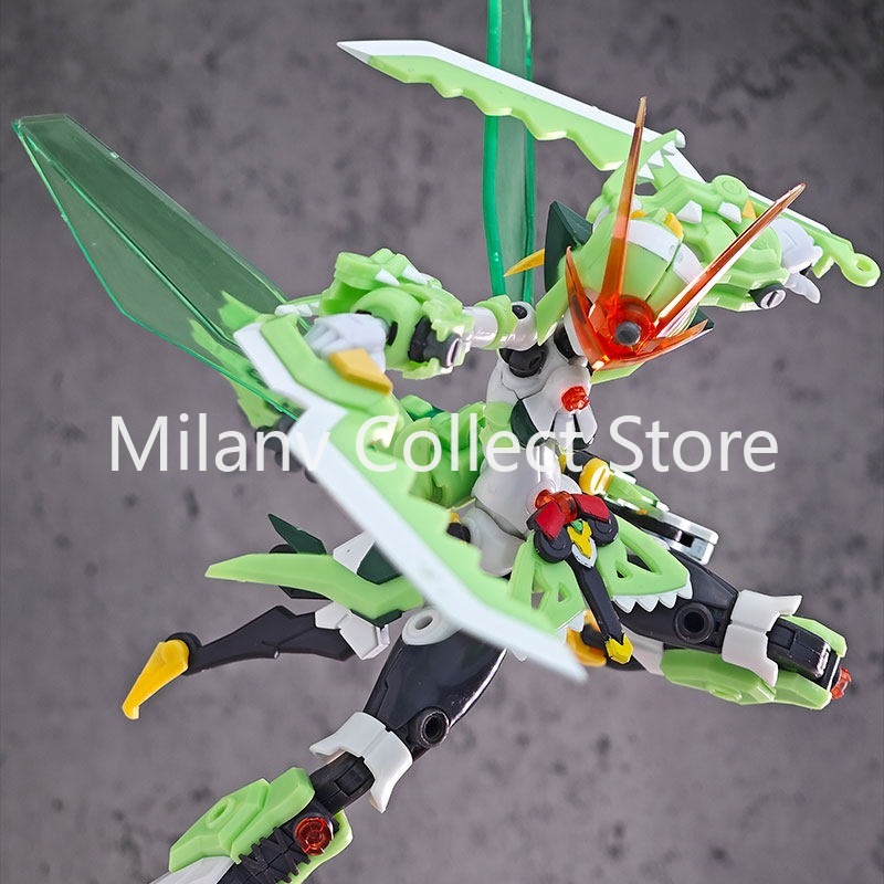 Qunwork Studio Gene Interferen - Model Kit Zombie Girl ulasan dan harga