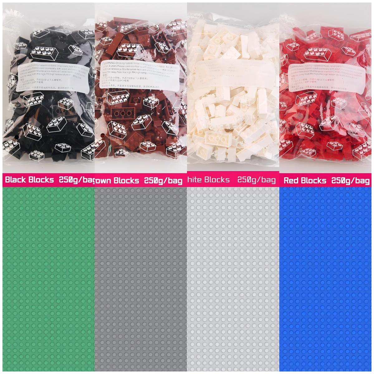 Bagian Abu-abu untuk Figur Kot - Lego Set City ulasan dan harga