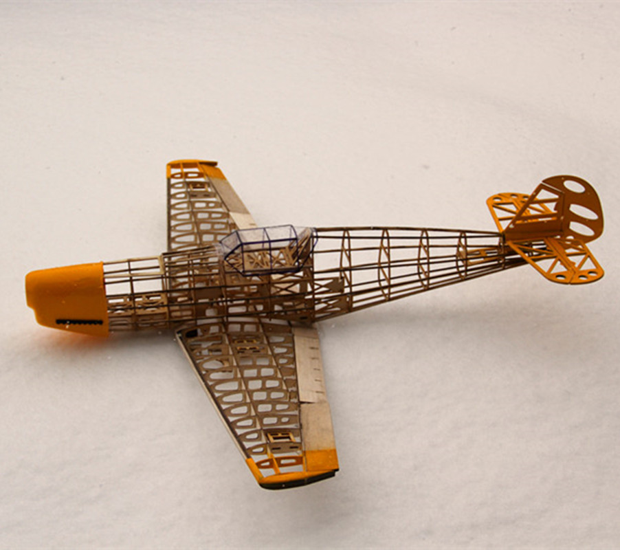 Kit pesawat kayu Balsa potonga - Model Kit Frame ulasan dan harga