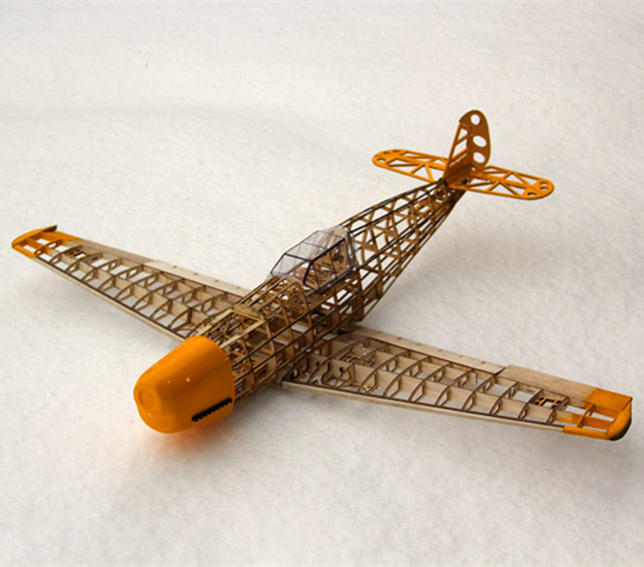 Kit pesawat kayu Balsa potonga - Model Kit Frame ulasan dan harga