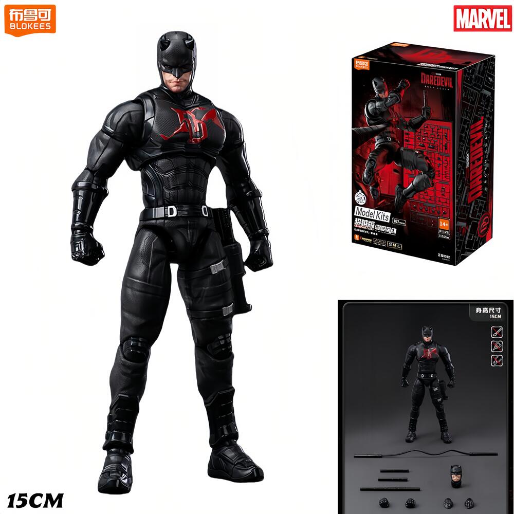 Figur Aksi Blokees Model Wanit - Model Kit Venom ulasan dan harga