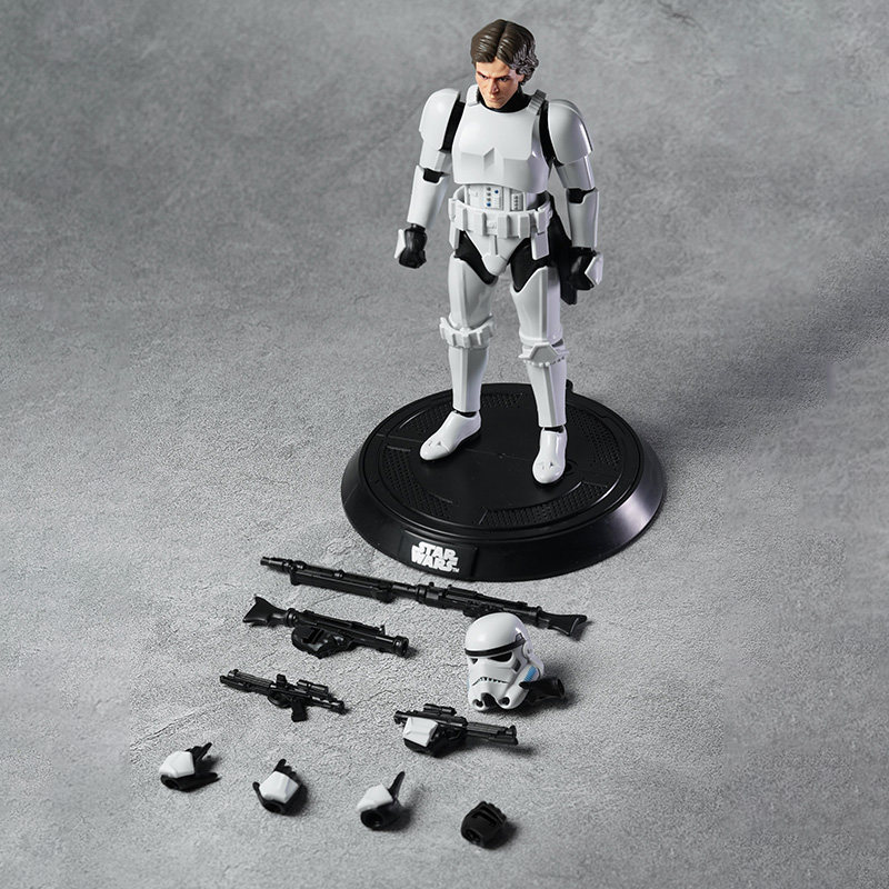 Star Wars Beyond Version Luke  - Model Kit Star Wars ulasan dan harga