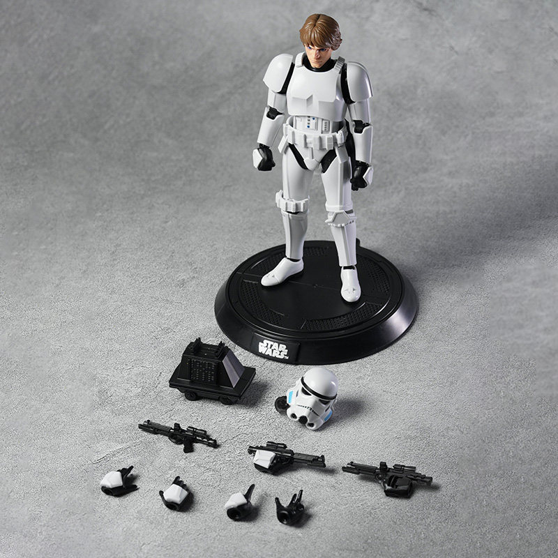Star Wars Beyond Version Luke  - Model Kit Star Wars ulasan dan harga