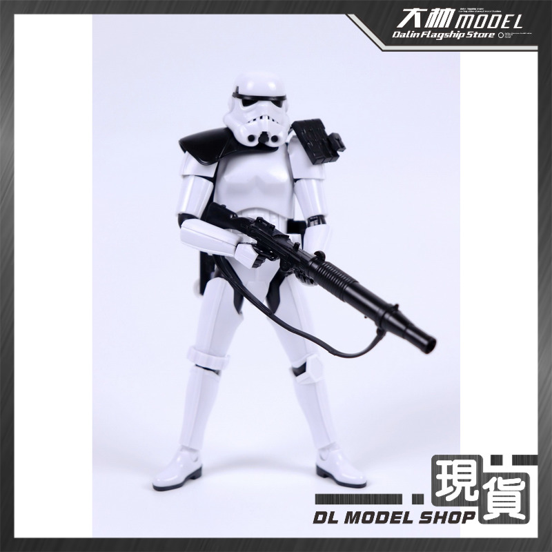 Nuclearmodel MODEL 1/12 Imperi - Model Kit Star Wars ulasan dan harga