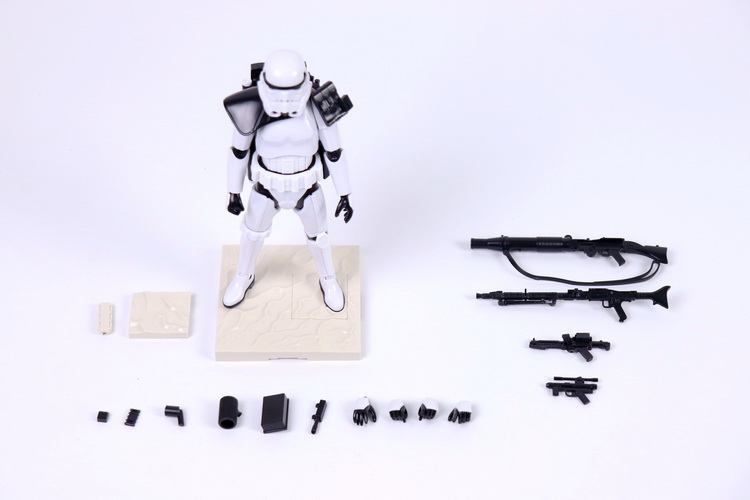 Nuclearmodel MODEL 1/12 Imperi - Model Kit Star Wars ulasan dan harga