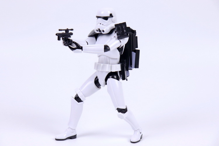 Nuclearmodel MODEL 1/12 Imperi - Model Kit Star Wars ulasan dan harga