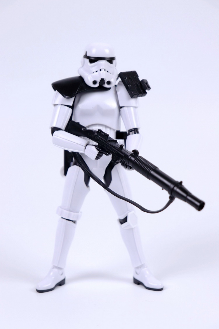 Nuclearmodel MODEL 1/12 Imperi - Model Kit Star Wars ulasan dan harga