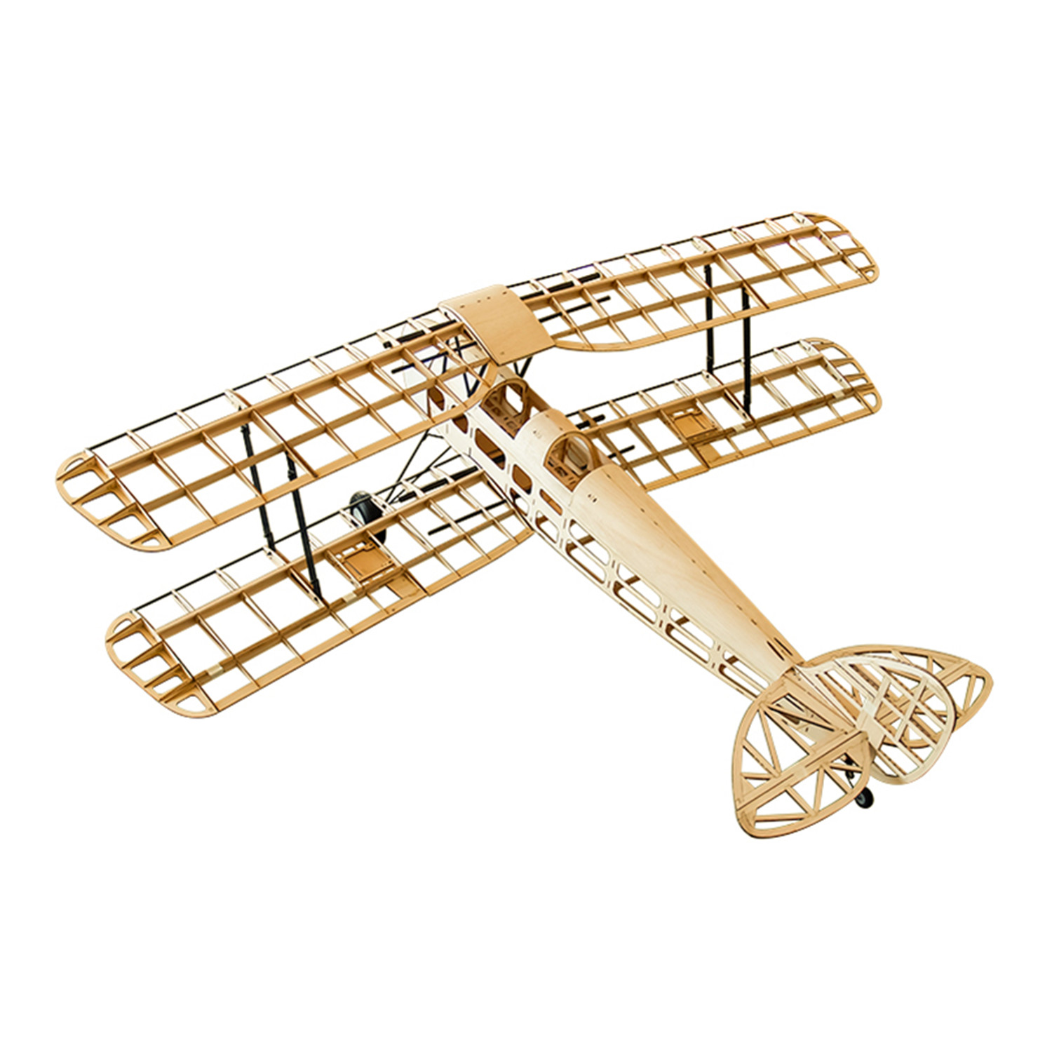 Kit Pesawat Terbang RC dari Ka - Model Kit Frame ulasan dan harga