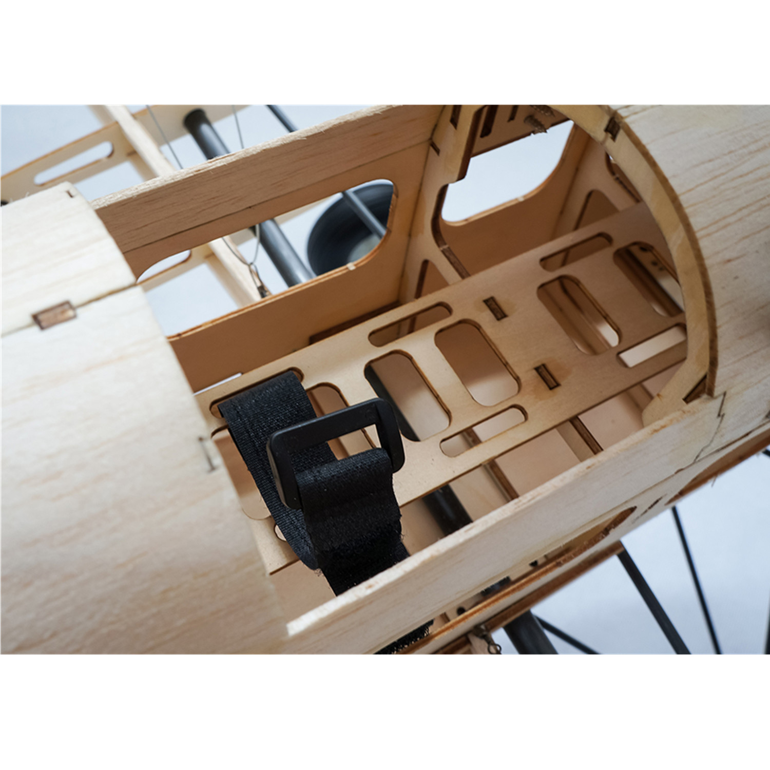 Kit Pesawat Terbang RC dari Ka - Model Kit Frame ulasan dan harga