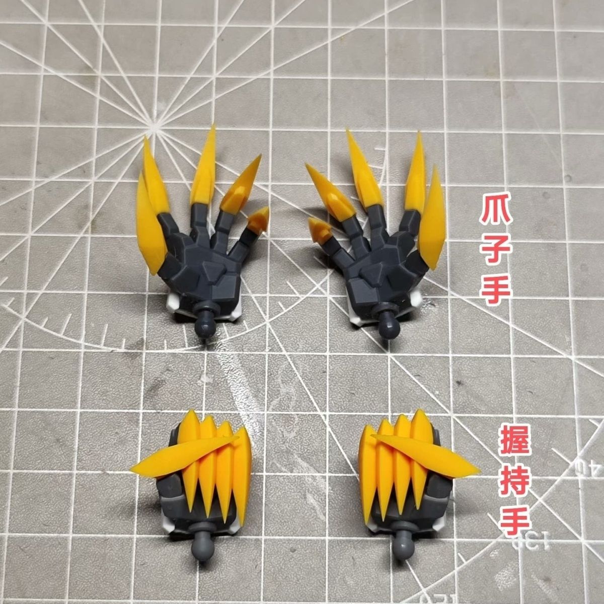 HG 1/144 Barbatos Lupus Rex Sc - Model Kit Frame ulasan dan harga
