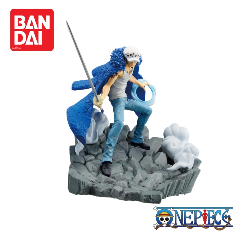 Bandai One Piece Tersedia Traf - Model Kit Judge ulasan dan harga