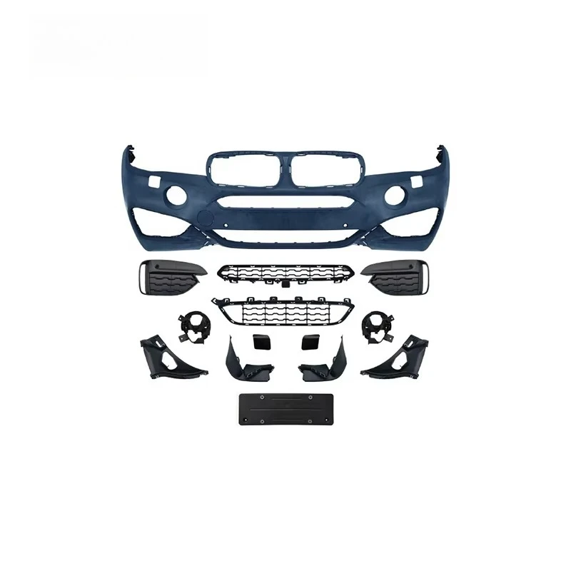 Body Kit Suku Cadang Mobil Bum - Model Kit F16 ulasan dan harga