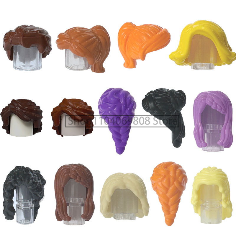 MOC blok bangunan rambut Kota  - Lego Set City ulasan dan harga