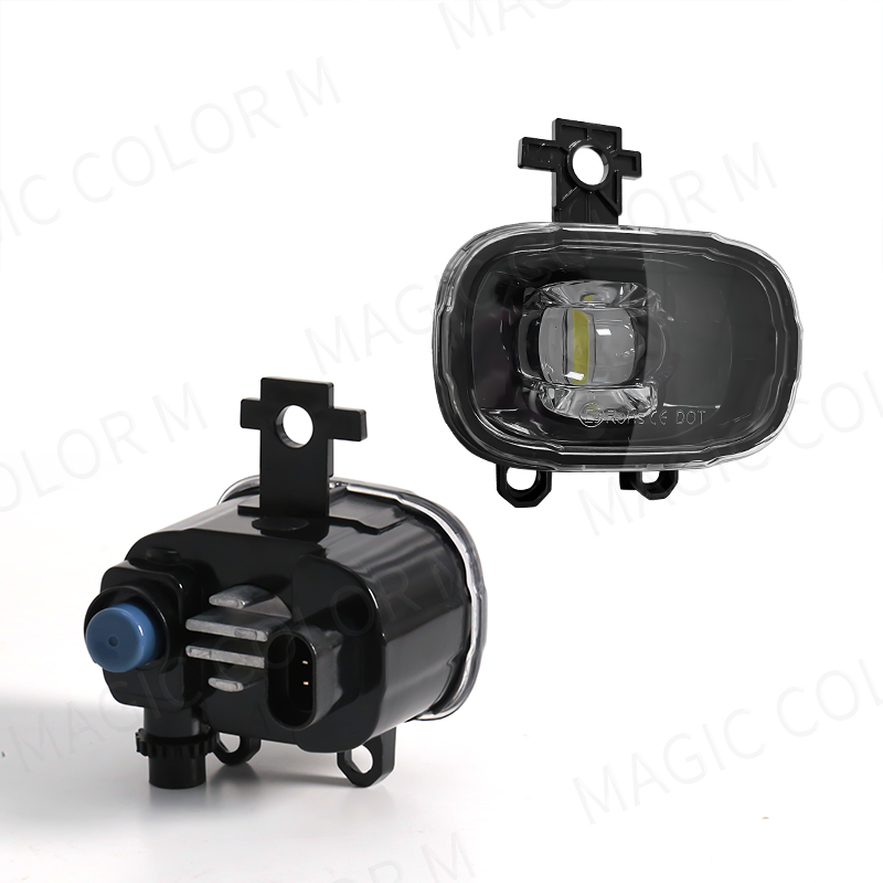 Lampu kabut LED, aksesoris mob - Model Kit F16 ulasan dan harga