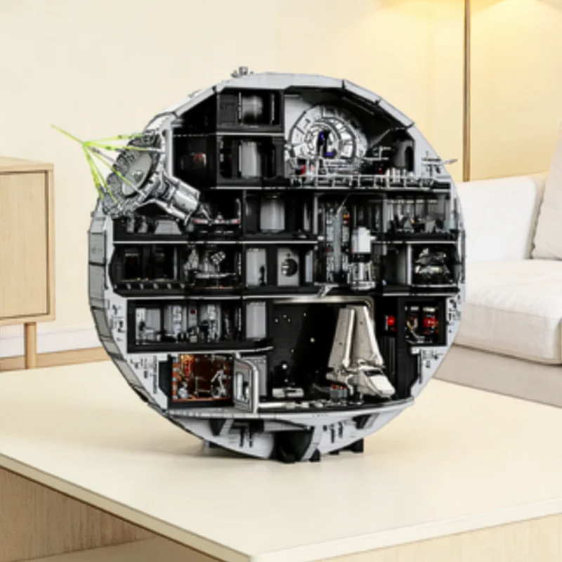 Tersedia 9023pcs Blok Bangunan - Model Kit Star Wars ulasan dan harga