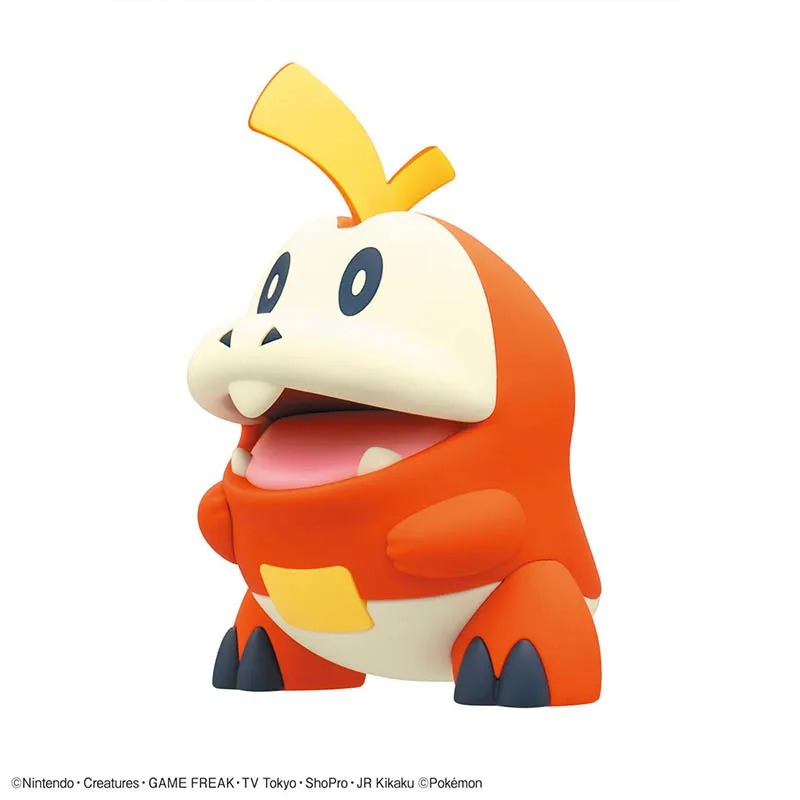 Koleksi Bandai Pokemon Plamo K - Model Kit Quick Charmander ulasan dan harga