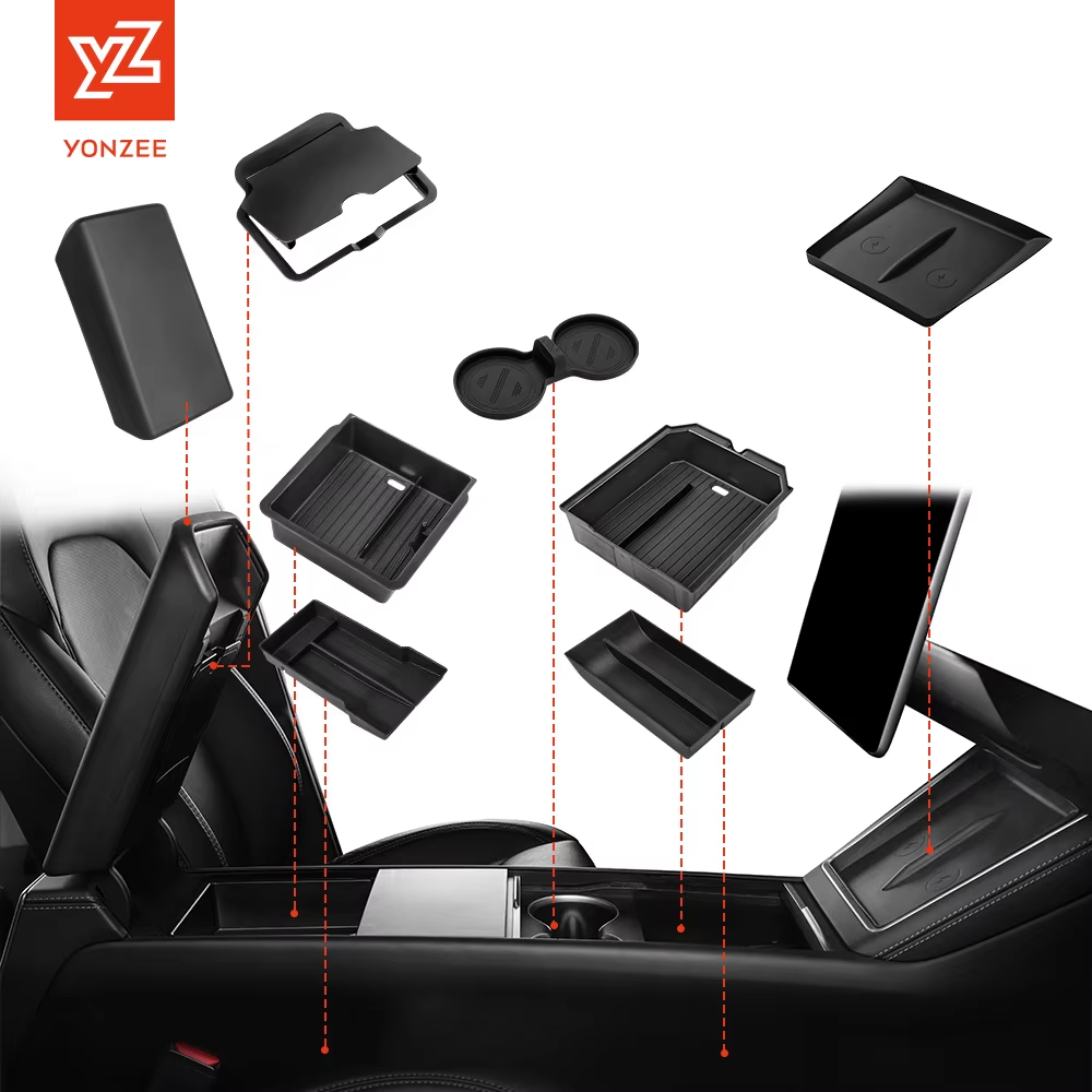 Untuk Tesla Model 3/Y/YL Highl - Model Kit Runner Organizer ulasan dan harga