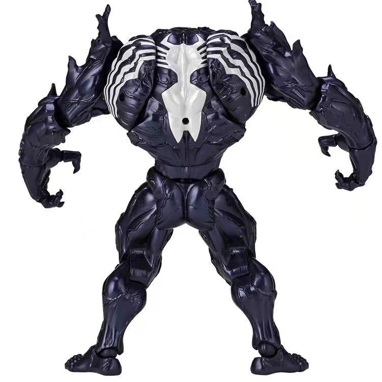 Boneka Aksi Anime Venom Carnag - Model Kit Venom ulasan dan harga