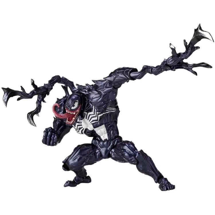 Boneka Aksi Anime Venom Carnag - Model Kit Venom ulasan dan harga