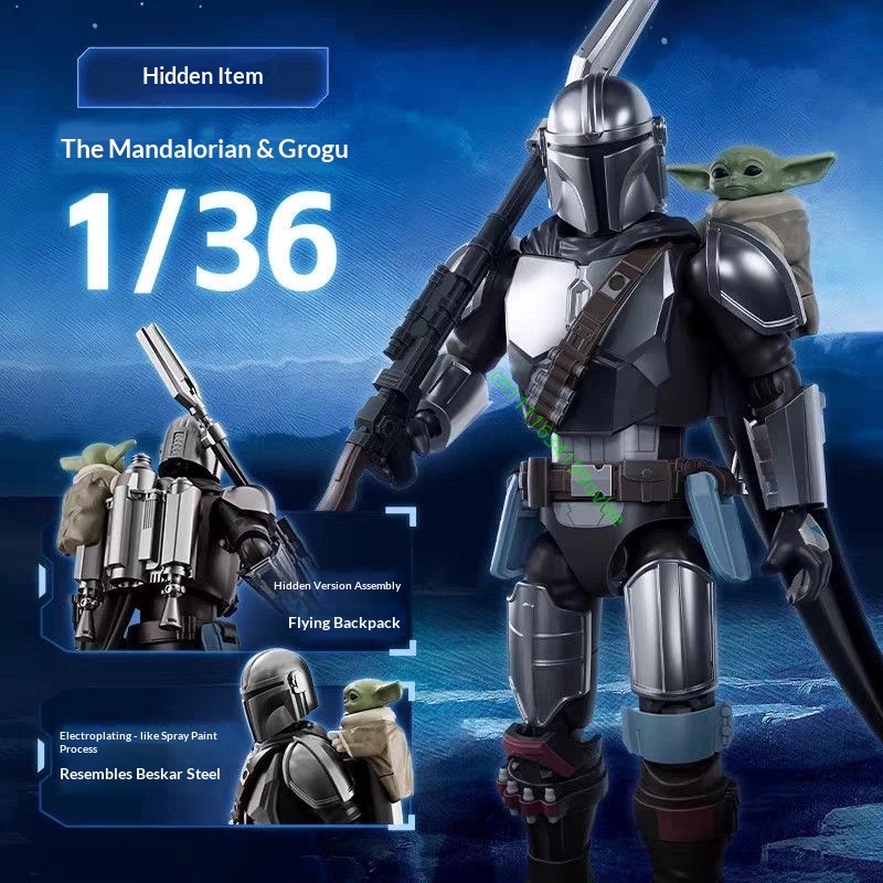 HOT Blokees Star Wars Beyond V - Model Kit Star Wars ulasan dan harga