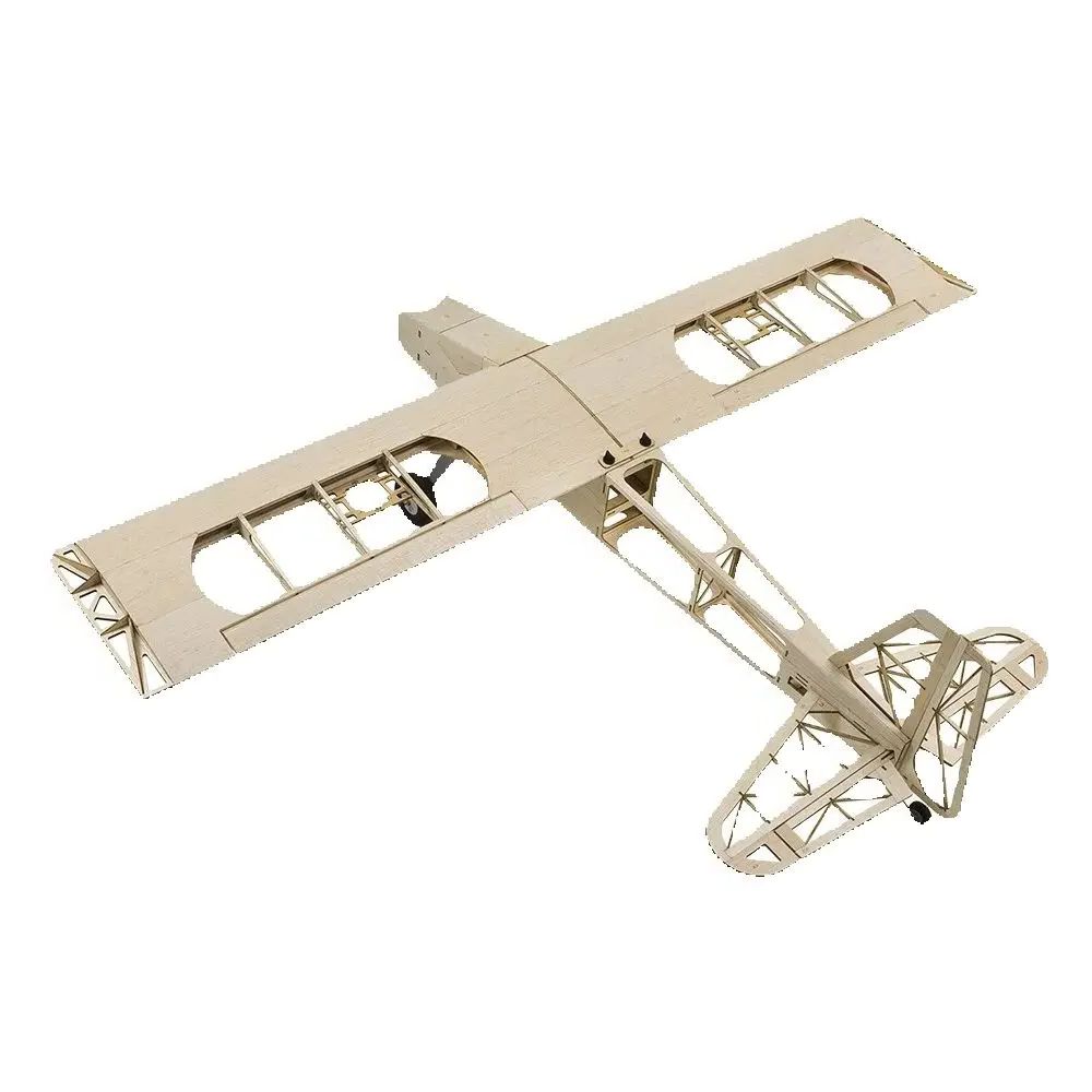 Kit Pesawat RC Balsa Potong La - Model Kit Wood ulasan dan harga