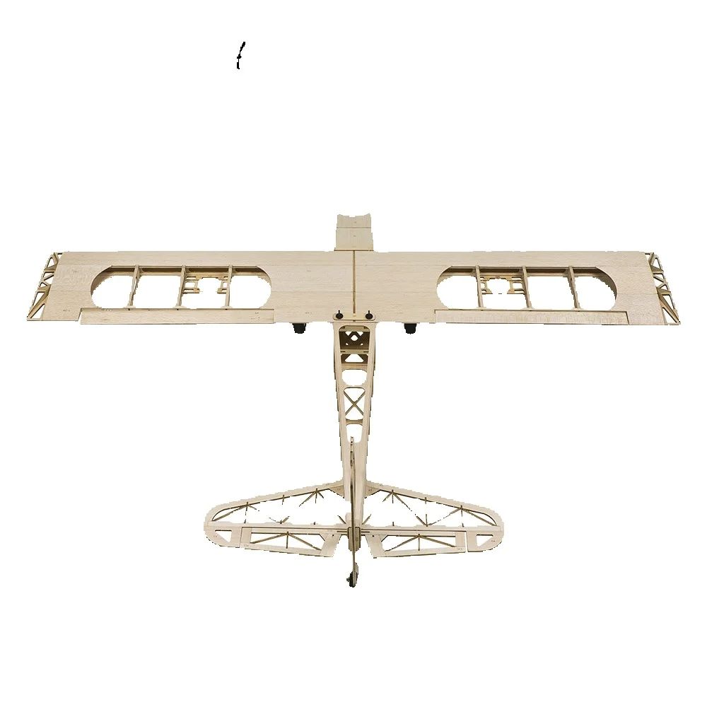 Kit Pesawat RC Balsa Potong La - Model Kit Wood ulasan dan harga