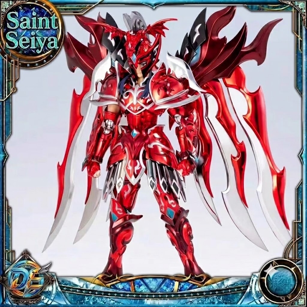【Tersedia】 Saint Seiya Toypoin - Model Kit Star Wars ulasan dan harga