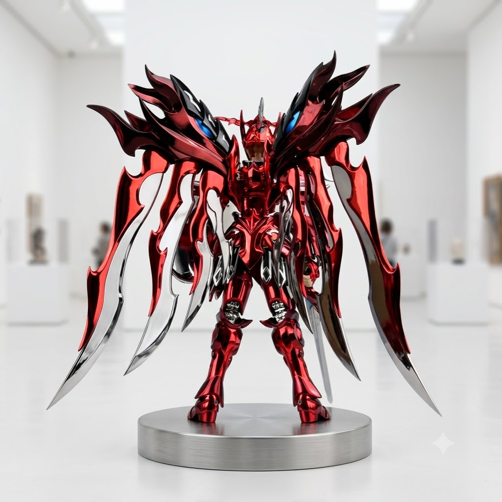 【Tersedia】 Saint Seiya Toypoin - Model Kit Star Wars ulasan dan harga
