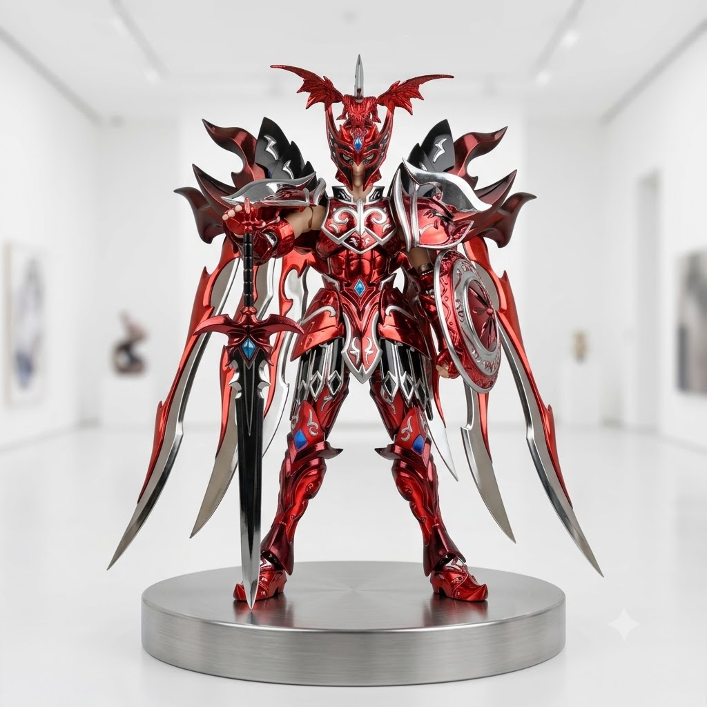 【Tersedia】 Saint Seiya Toypoin - Model Kit Star Wars ulasan dan harga