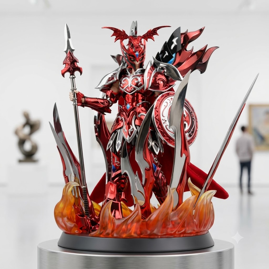 【Tersedia】 Saint Seiya Toypoin - Model Kit Star Wars ulasan dan harga