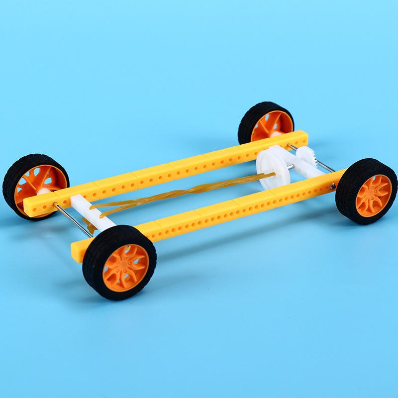 Baru Mainan Mobil Pull Back Ka - Model Kit Wood ulasan dan harga